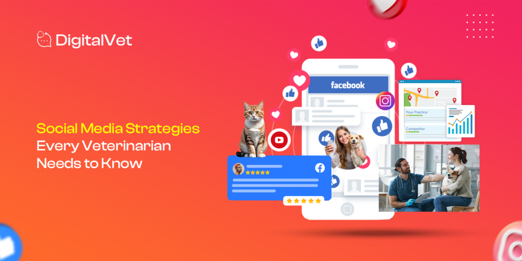 Veterinary social media marketing