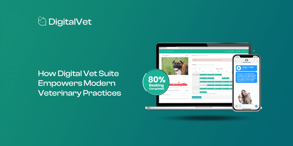 How Digital Vet Suite Empowers Modern Veterinary Practices